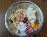 豆腐とおからの醤油麹ミートローフ作り方4写真