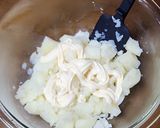 ♡ふわふわ卵のジャーマンポテトサラダ♡作り方1写真