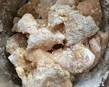 シンプルが一番！鶏胸肉の唐揚げ作り方4写真