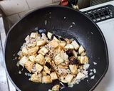 🍅生トマト無水ポークキーマカレー作り方5写真