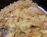 節分カレー作り方3写真