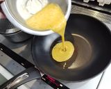 ニラと玉子のもやし炒め作り方3写真