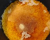 わらびご飯🌿🍚作り方5写真