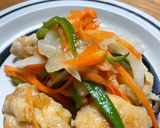 😋鶏胸肉の南蛮漬け作り方8写真