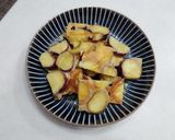さつまいものチーズガレット作り方6写真