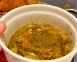 赤エビの頭で作るオイルで絶品パスタ作り方1写真