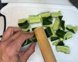 破壊きゅうりのサッパリポン酢浅漬け作り方2写真
