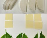 大根チーズの豚肉しそ巻き作り方1写真
