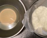 ヨーグルトのスフレケーキ作り方3写真