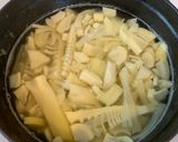 母直伝 たけのこご飯作り方5写真