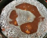 大粒金時豆のぜんざい作り方4写真