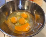 簡単！トマトと半熟卵の中華炒め作り方1写真