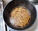 春の七草やさしい椰子カレー作り方4写真