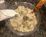 シンプルなひき肉入りコロッケ作り方4写真