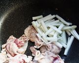 豚こま・白菜・豆腐のコク旨ピリ辛炒め作り方8写真