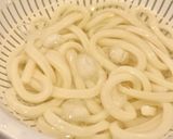 超簡単♬夏の京風冷製の鶏卵うどんor素麺作り方2写真