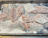 すだち香る！鮭と蓮根のバター醤油炒め作り方4写真