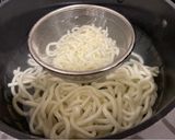 【幼児食とりわけ】うどん作り方5写真