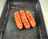 ウィンナー炒め(ごま油焦がし醤油)作り方2写真