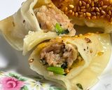 キャベツなし・胡椒餅風餃子作り方10写真