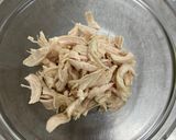 ささみとオクラのごましそ和え作り方5写真