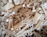 〔常備菜〕なめ茸＊手作り味付き榎茸作り方1写真