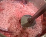 ビーツと玉ねぎのミルクスープ作り方9写真