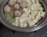 ピリ辛スープ作り方1写真