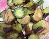 無添加？辛くない麻婆茄子作り方1写真