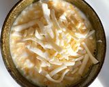 夜食に最適！チーズ豆腐グラタン♪作り方2写真