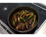 明太チーズのししとう肉詰め★動画あり★作り方15写真