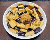 ナス🍆と油揚げのポン酢卸し😃作り方2写真