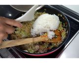 昼飯！夜食！にはコレ♪そばめし★動画あり作り方19写真