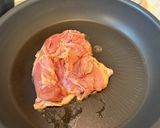 子どもが喜ぶ♪鶏もも肉の甘辛焼き作り方4写真