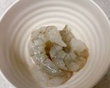 冷やしで美味しい♪冬瓜とエビのあっさり煮作り方3写真