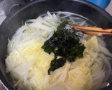 たまごスープ作り方5写真