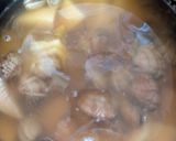 簡単★筍とあさりの炊き込みごはん作り方3写真