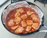 むね肉de鶏チリ作り方5写真