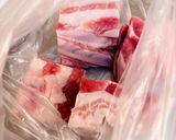 味付けは塩麹だけ！角煮レシピ作り方1写真