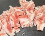 作りおきに最高★豚肉ともやしの極上旨ポン浸し作り方1写真