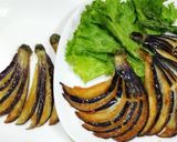 うちの味☆なす1本❣扇なす❤️オイコチュ味作り方42写真