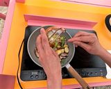 じゃがいものさっぱり炒め【食遺産】作り方10写真