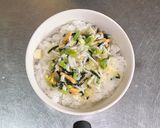 お茶漬け海苔で卵かけご飯作り方2写真
