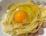 電子レンジで簡単！カルボナーラ作り方4写真