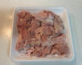 ☆簡単!鶏もも肉のシンプル丼作り方3写真