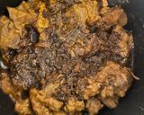ラム肉のマトンビリヤニ作り方22写真