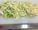 抹茶餃子作り方1写真