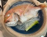 せいろ蒸し◇鱈と春雨の香り醤油蒸し作り方11写真