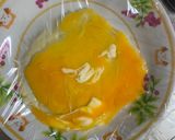 全てレンジ和風レモン風味オムライス弁当作り方10写真