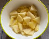 りんごのコンポート🍎作り方4写真